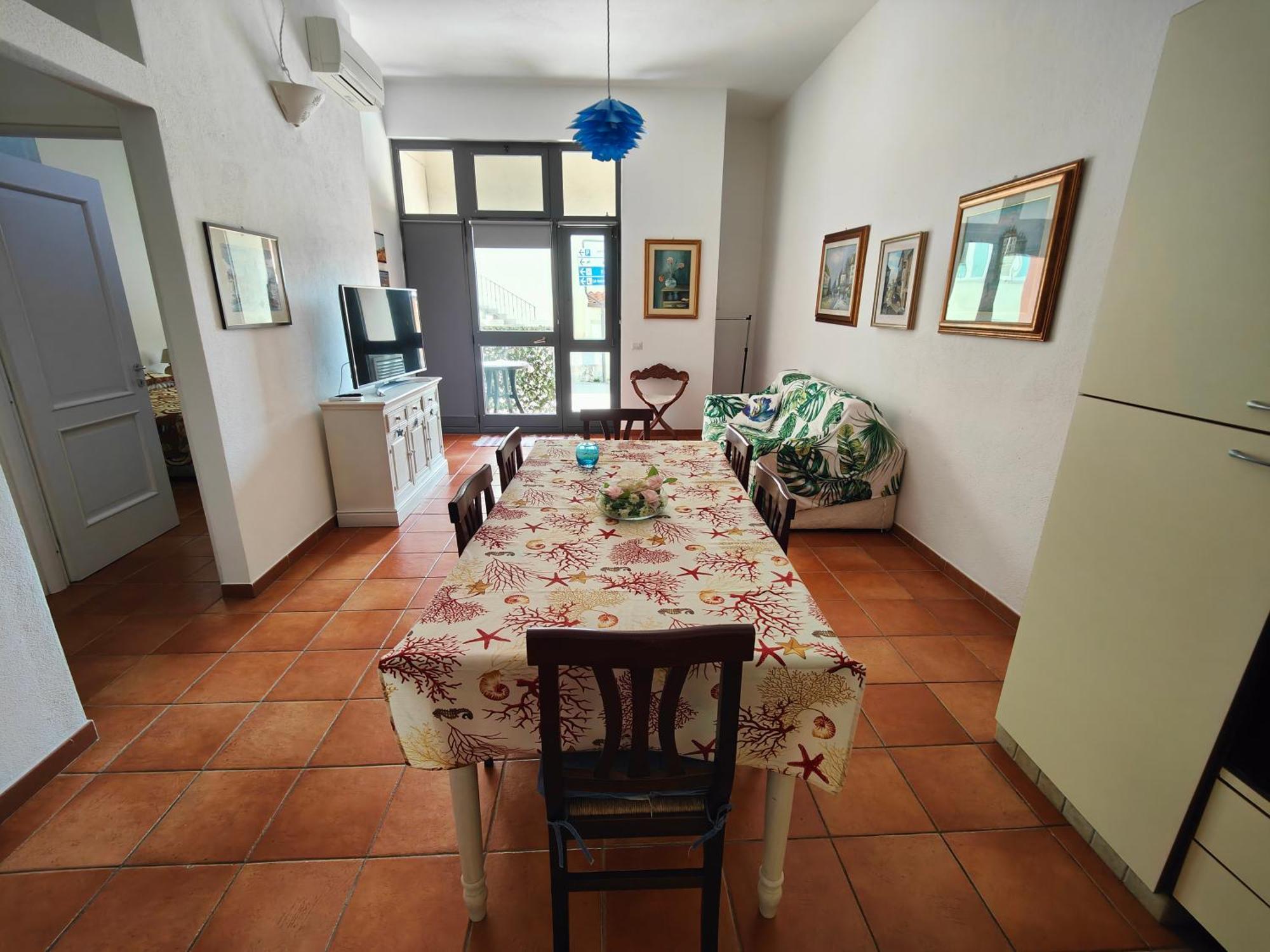 Maisonette Asfodelo Palau Bagian luar foto