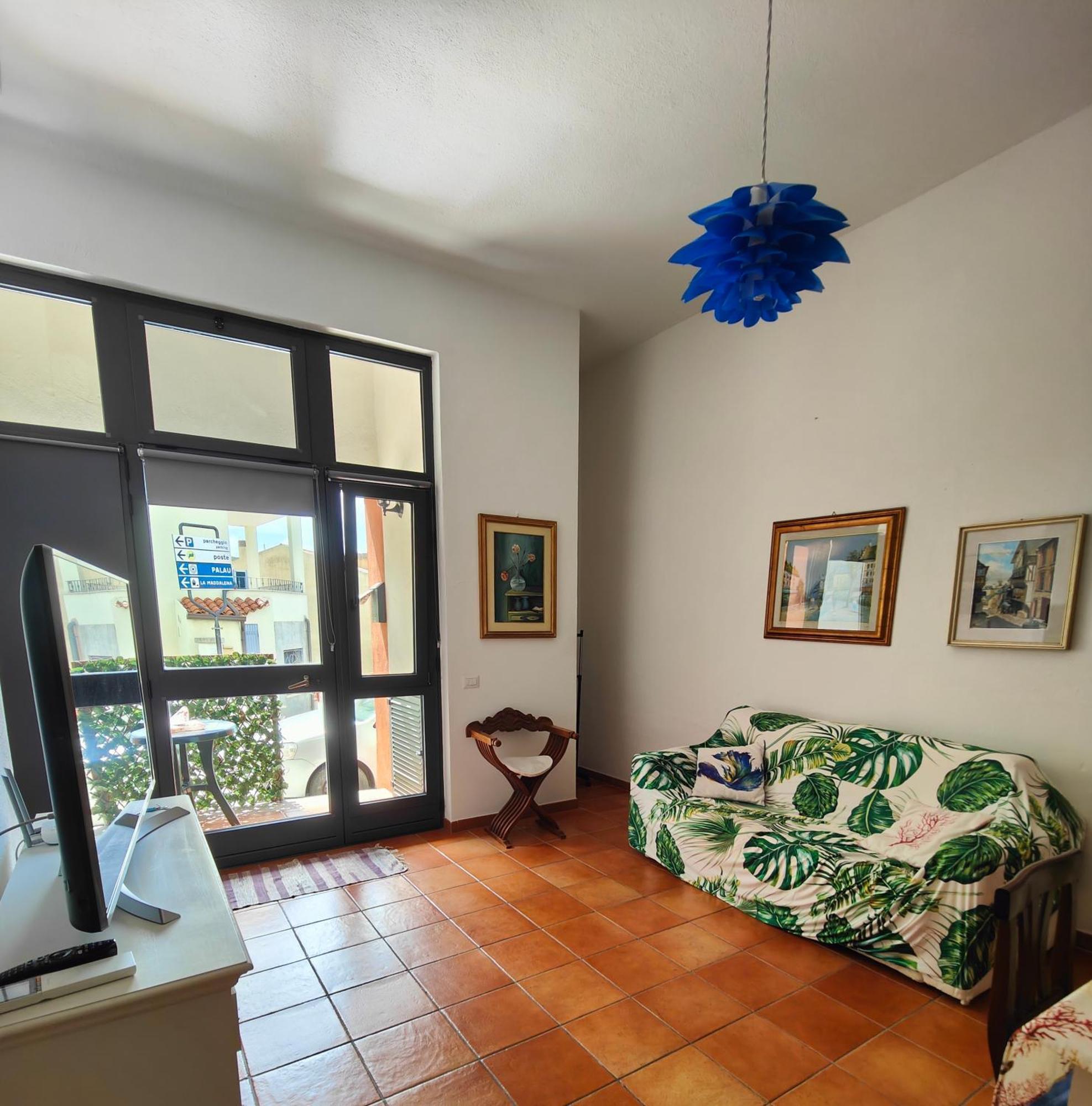 Maisonette Asfodelo Palau Bagian luar foto