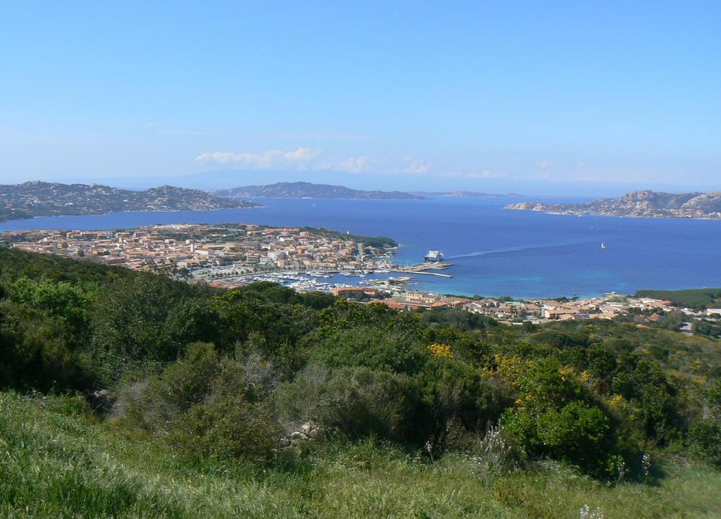 Maisonette Asfodelo Palau Bagian luar foto