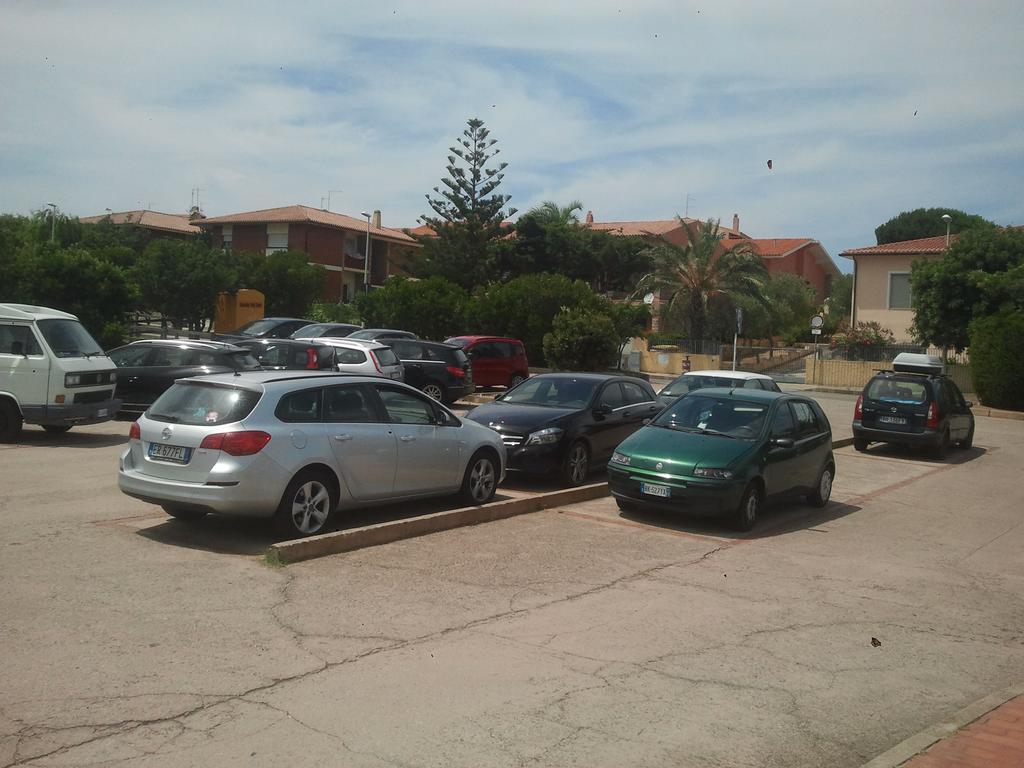 Maisonette Asfodelo Palau Bagian luar foto