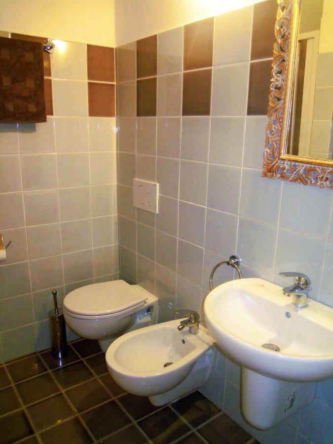 Maisonette Asfodelo Palau Bagian luar foto