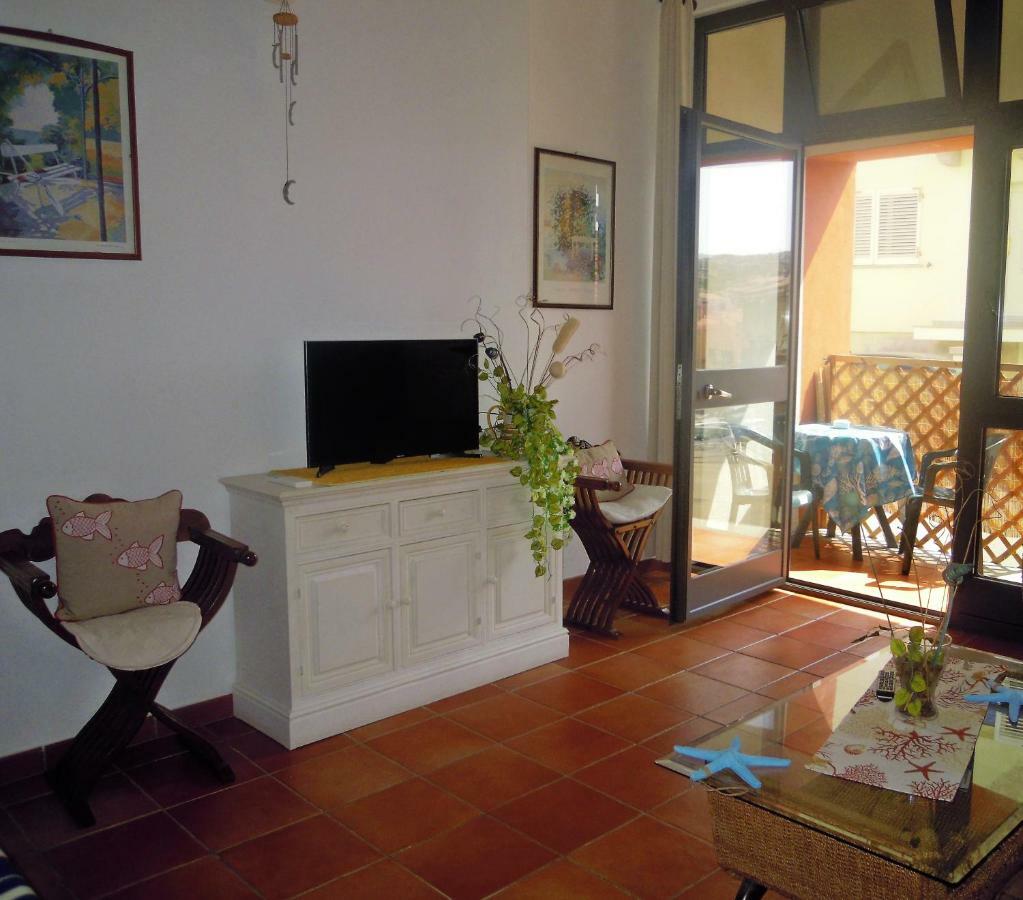 Maisonette Asfodelo Palau Bagian luar foto