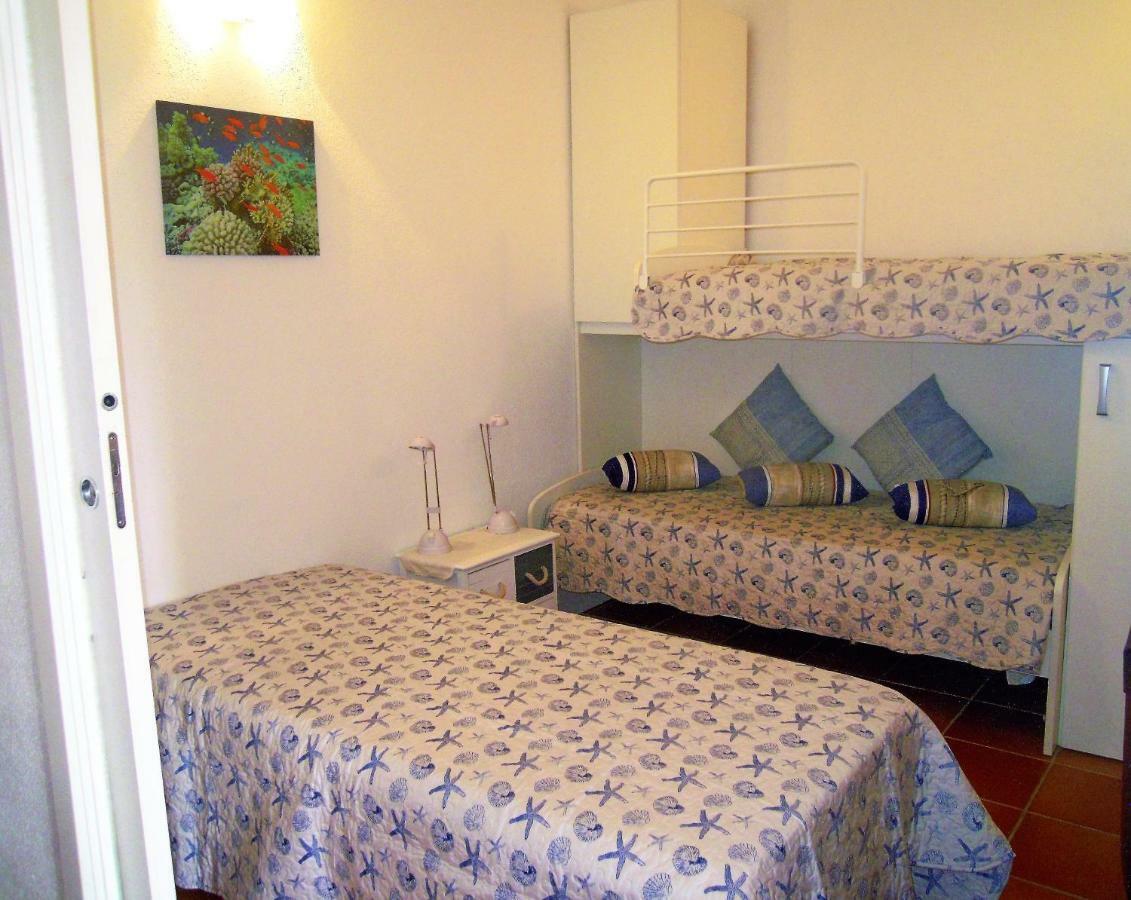 Maisonette Asfodelo Palau Bagian luar foto
