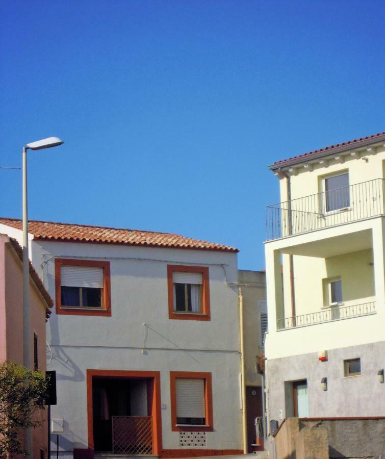 Maisonette Asfodelo Palau Bagian luar foto