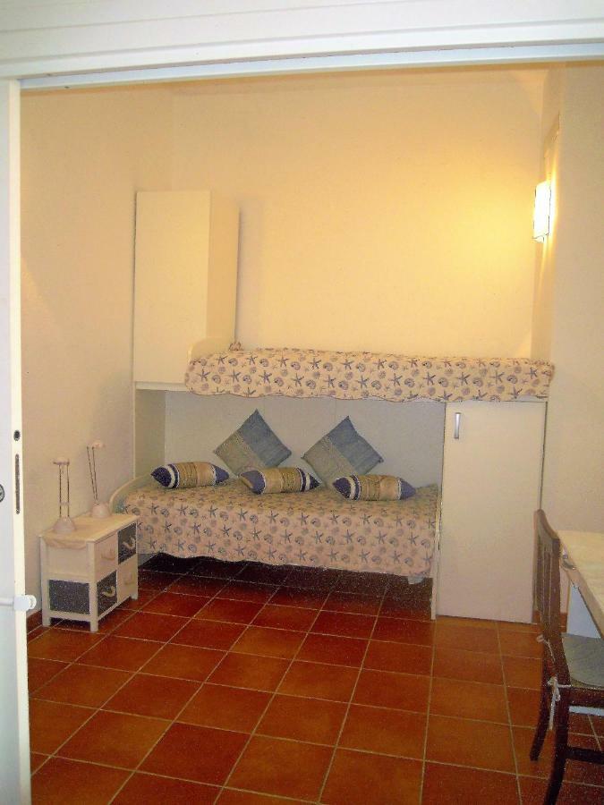 Maisonette Asfodelo Palau Bagian luar foto