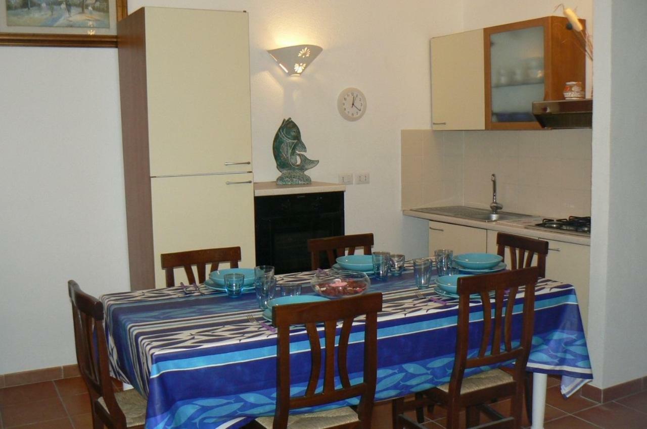 Maisonette Asfodelo Palau Bagian luar foto